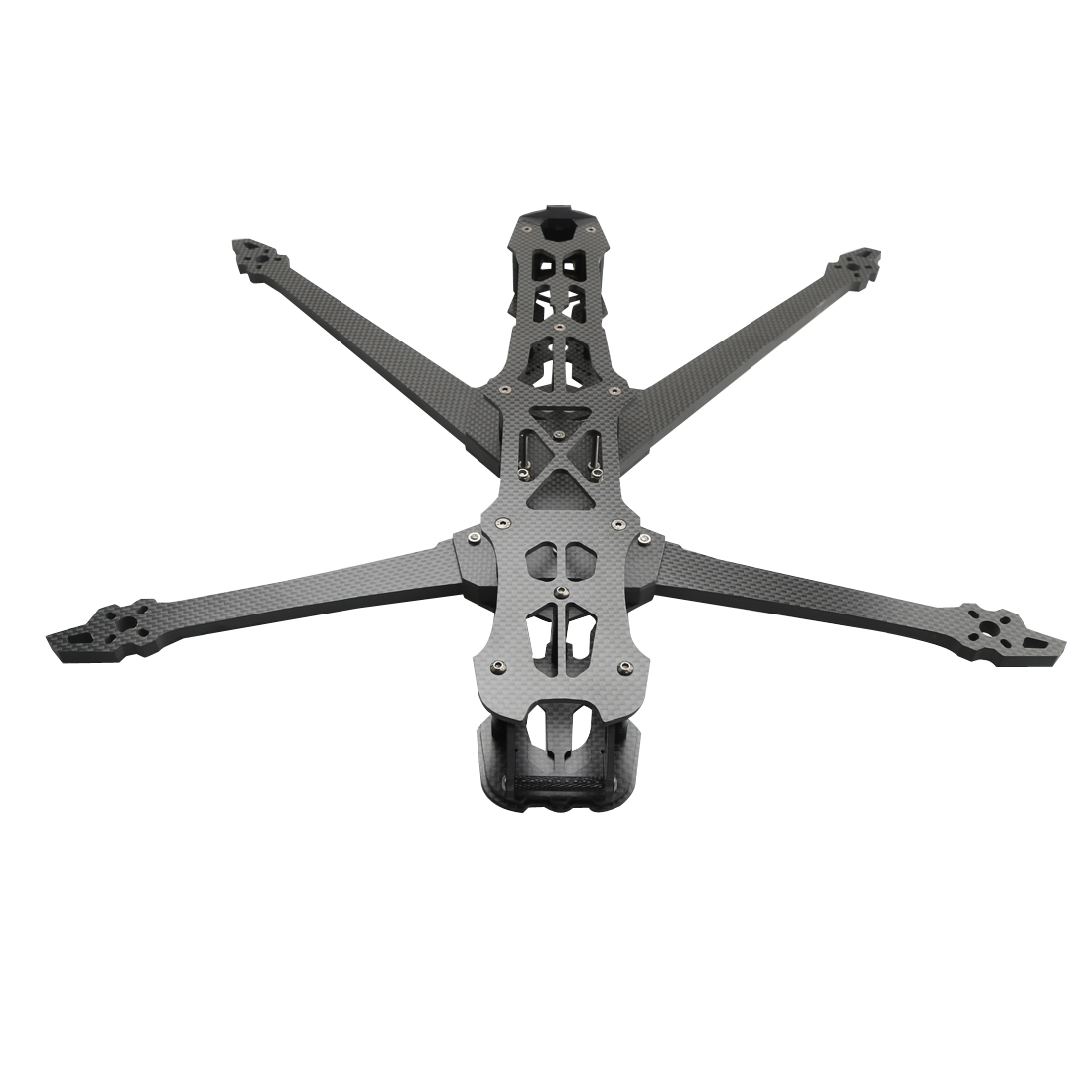 Drone Kit Racing - GK-V3 15インチ 680mm FPVドローンフレームキット カーボンファイバー RC