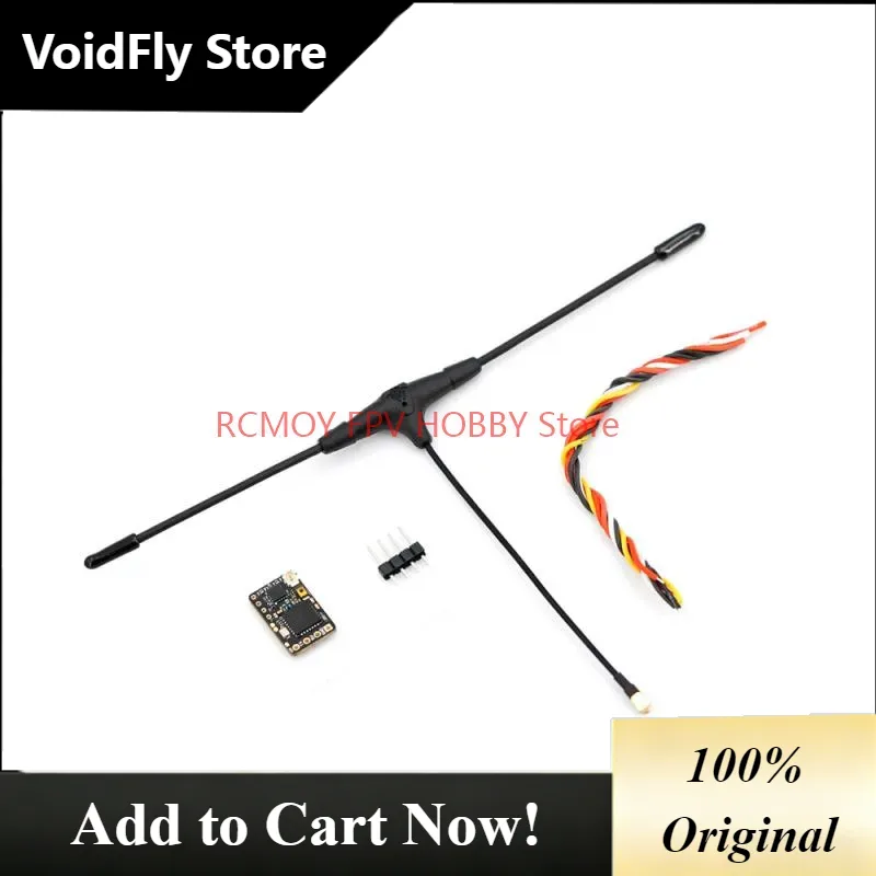 Tbs Fpv Crossfire - VoidFly 最新 TBS CROSSFIRE NANO RX