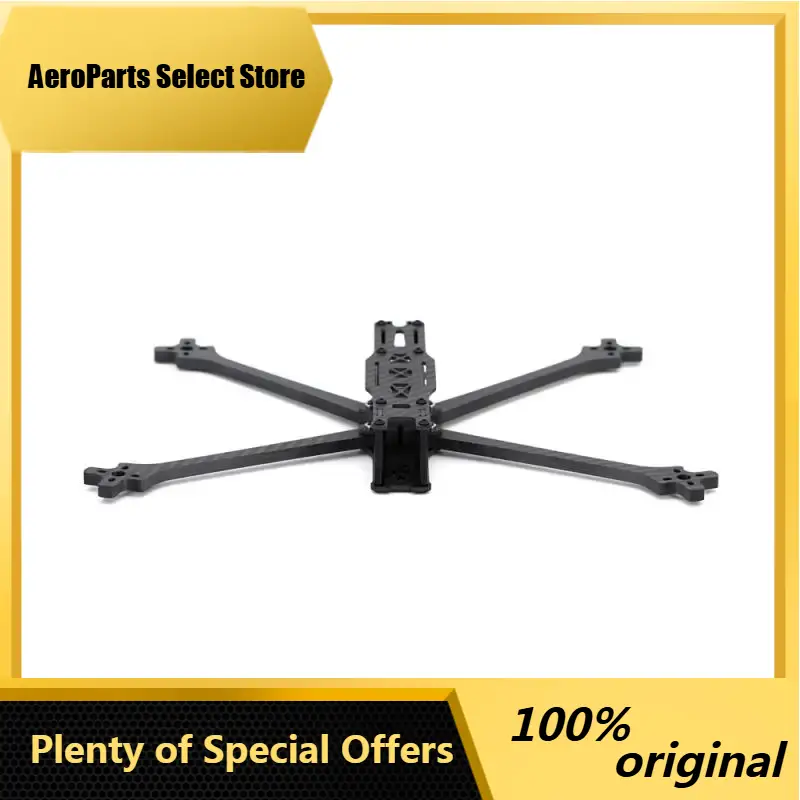 Tbs Fpv Source One - AeroPartsTBS SOURCE ONE V5 7インチDC FPVフレームキット