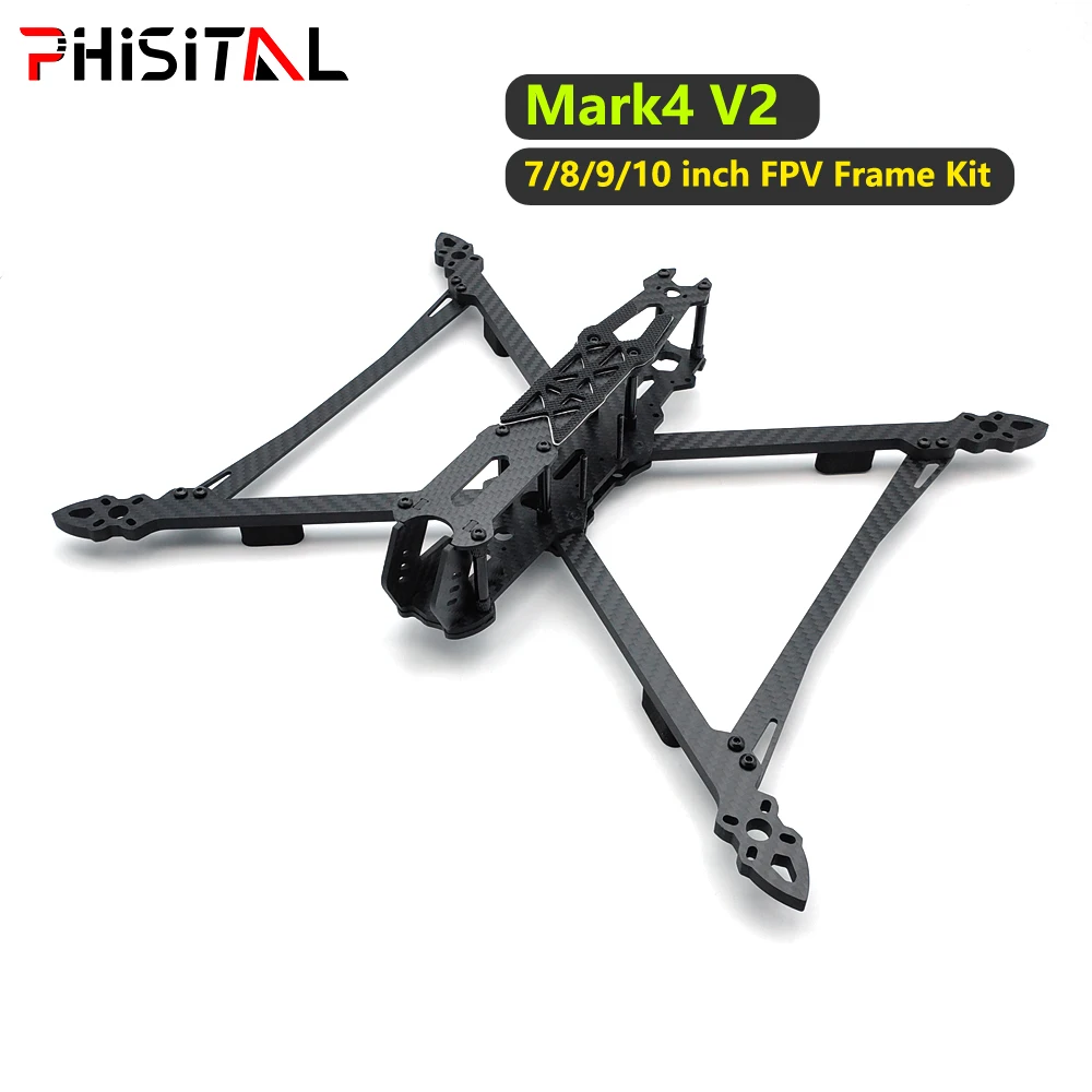 Drone Kit Octocopter - Mark4 V2 マーク 4 7 インチ/8