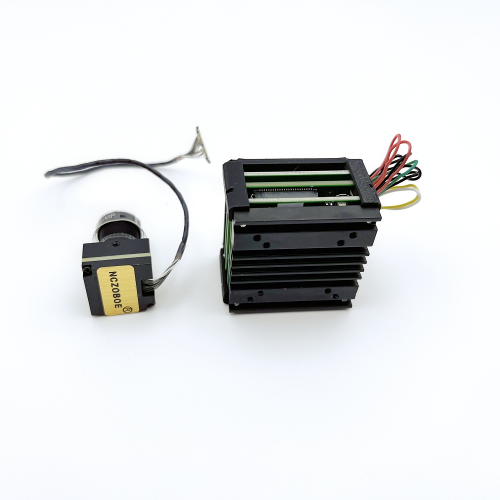 Drone Kit Long Range - NCZOBOEキットFPV AIカメラモジュール 超長距離標的認識追跡FPVドローンアクセサリー
