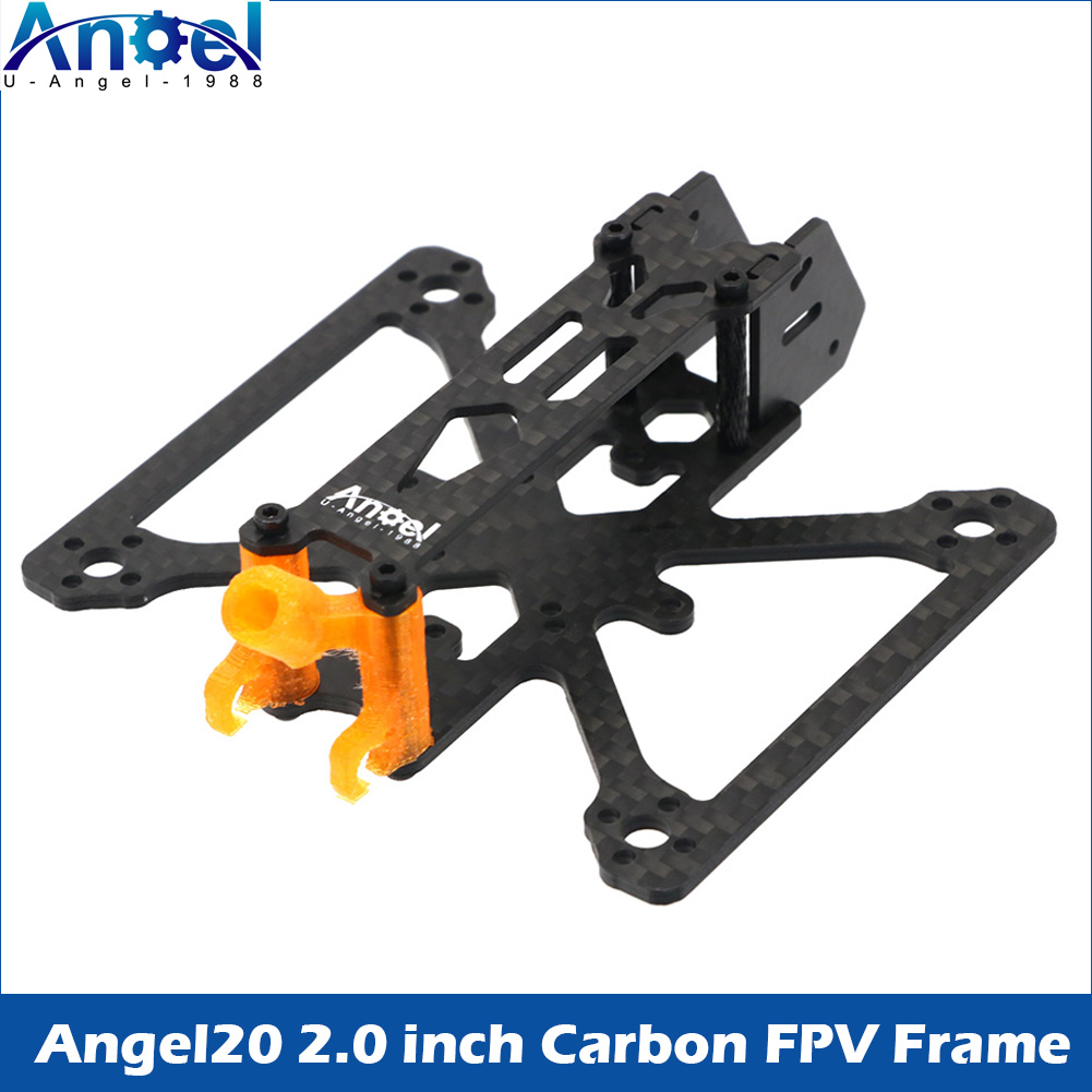 Drone Kit Octocopter - Angel20 フレームキット 2 インチ RC ドローン