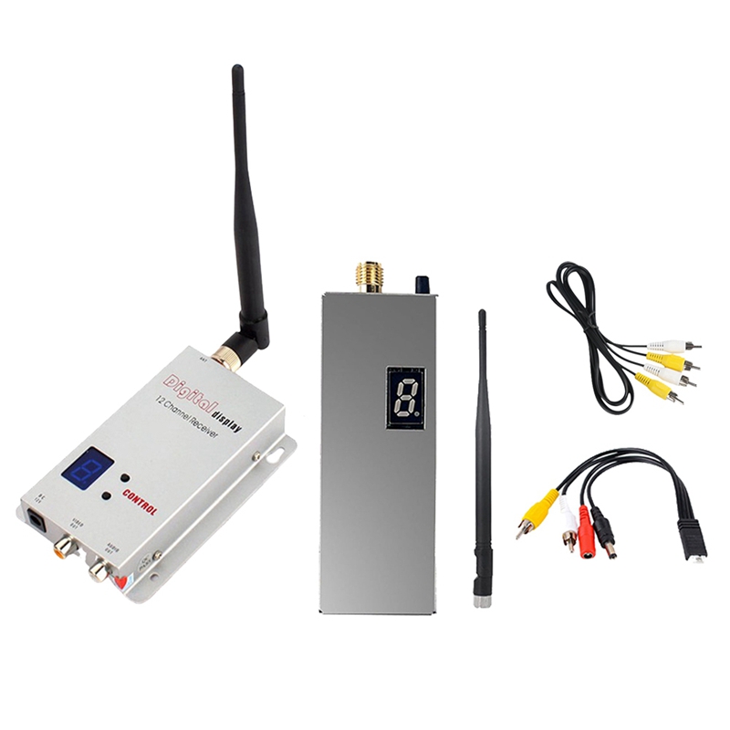 Drone Kit Long Range - A99E-FPV 1.2 グラム 1.5 ワット VTX