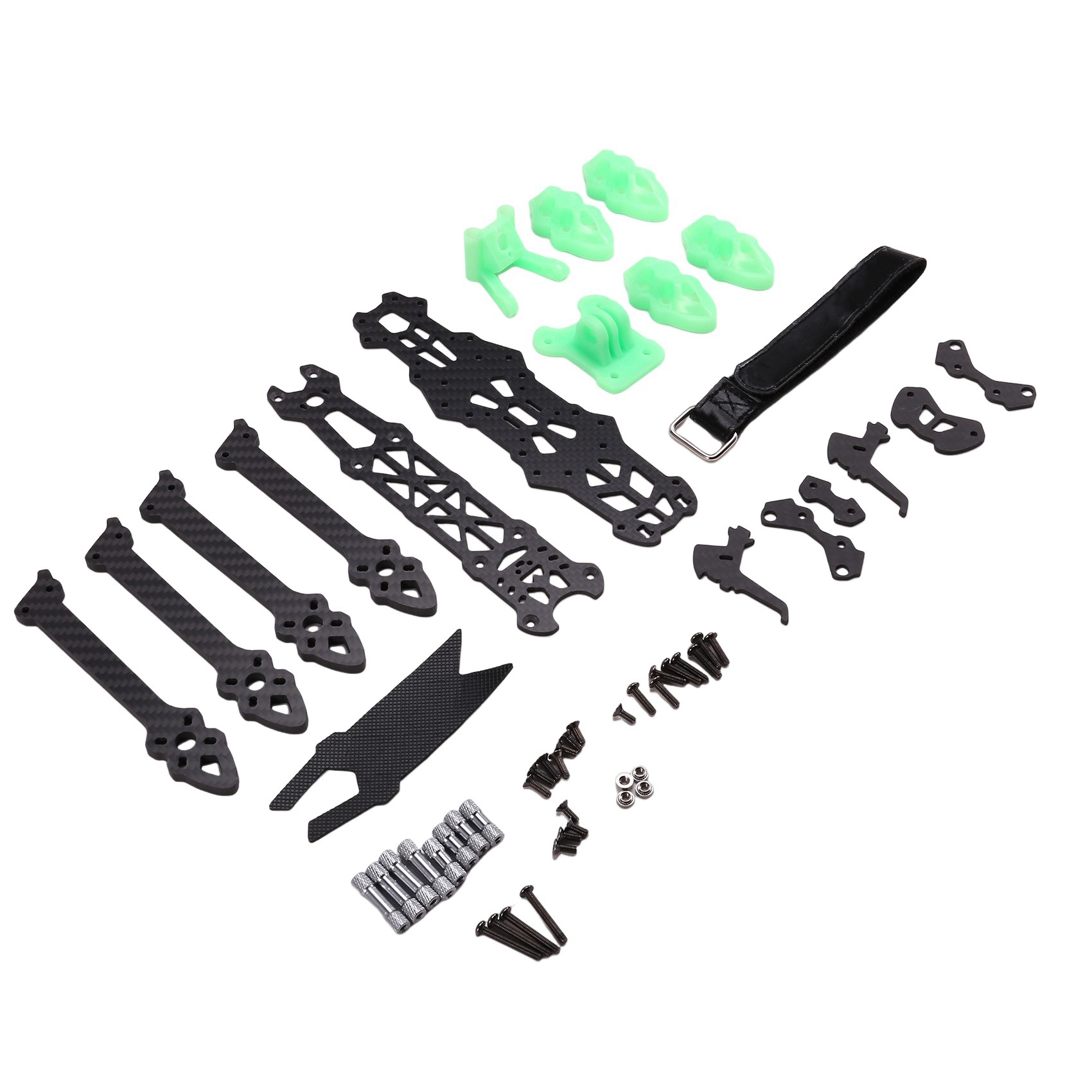 Drone Kit Racing - B78B-MARK4-HD マーク 4 HD 5 インチ