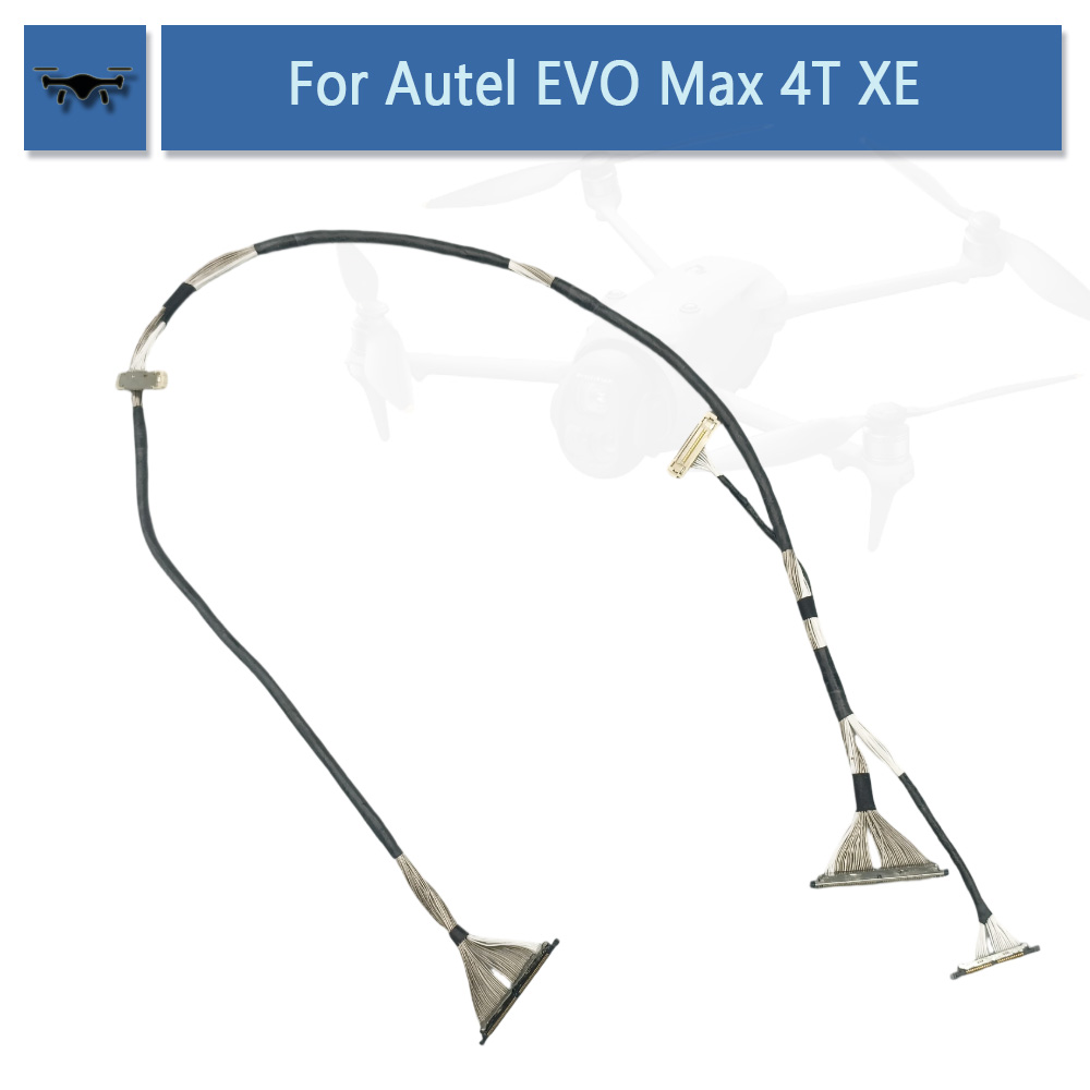 Autel Drone Evo Max 4T - オリジナルジンバル信号ケーブル Autel EVO Max 4T XE