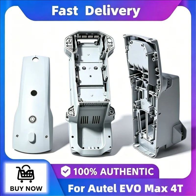 Autel Drone Evo Max 4T - Autel EVO Max 4T用純正上部中間シェルカバー 新品ドローン交換用スペアパーツ 在庫あり