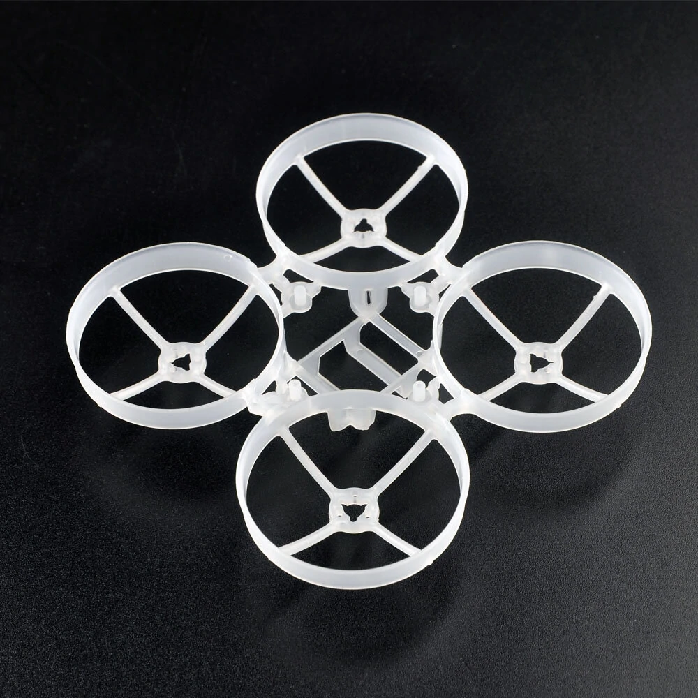 Drone Kit Racing - Happymodel Moblite7 Mobula7 V4 75mmホイールベース フープ