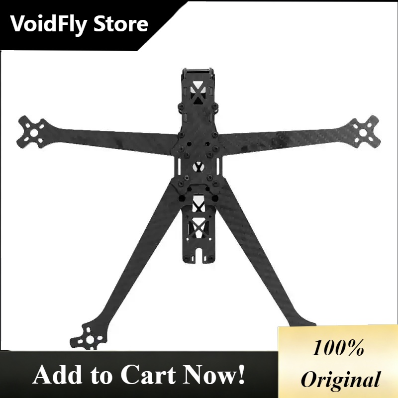 Tbs Fpv Source One - VoidFly TBS SOURCE ONE V6 7インチ