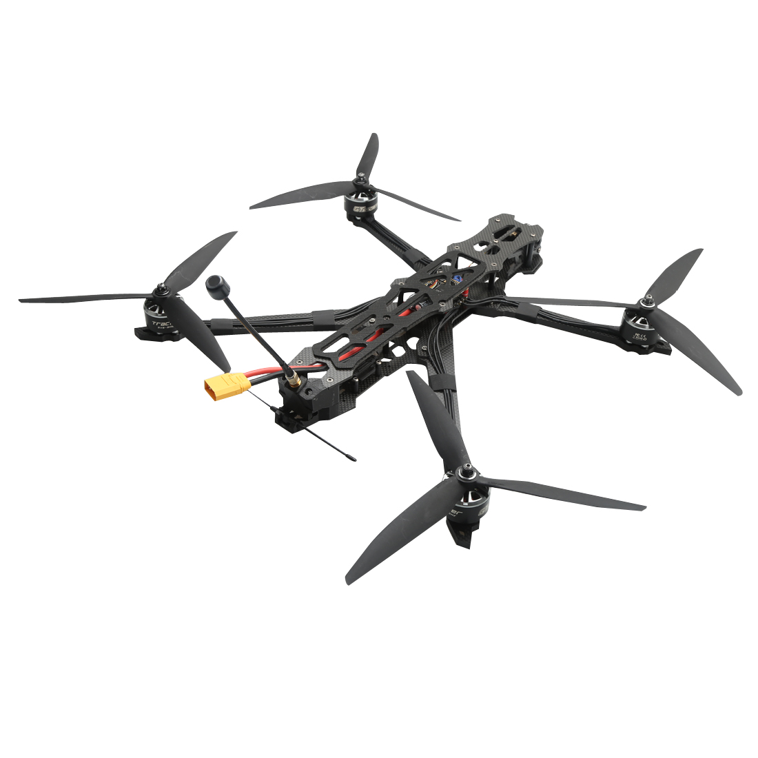 GK-V3 15インチ 680mm FPVドローンフレームキ - Drone Kit Racing のレビューと価格