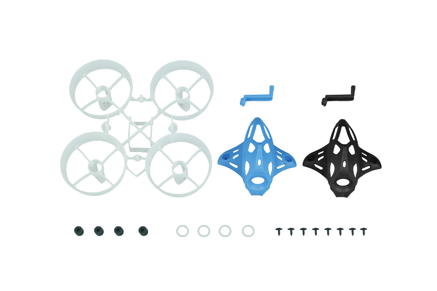 LDARC TINY 6XS 7XS キット 65 ミリメー - Drone Kit Octocopter のレビューと価格