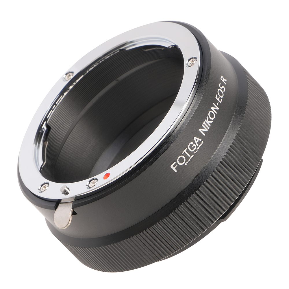 Fotga-レンズマウントアダプターリング、ミラーカメラ、N - Canon Camera Eos R8 のレビューと価格
