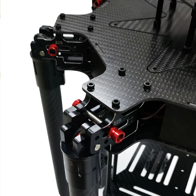 flyroun 6 Aixs アンブレラ型折りたたみマルチコ - Drone Kit Hexacopter のレビューと価格