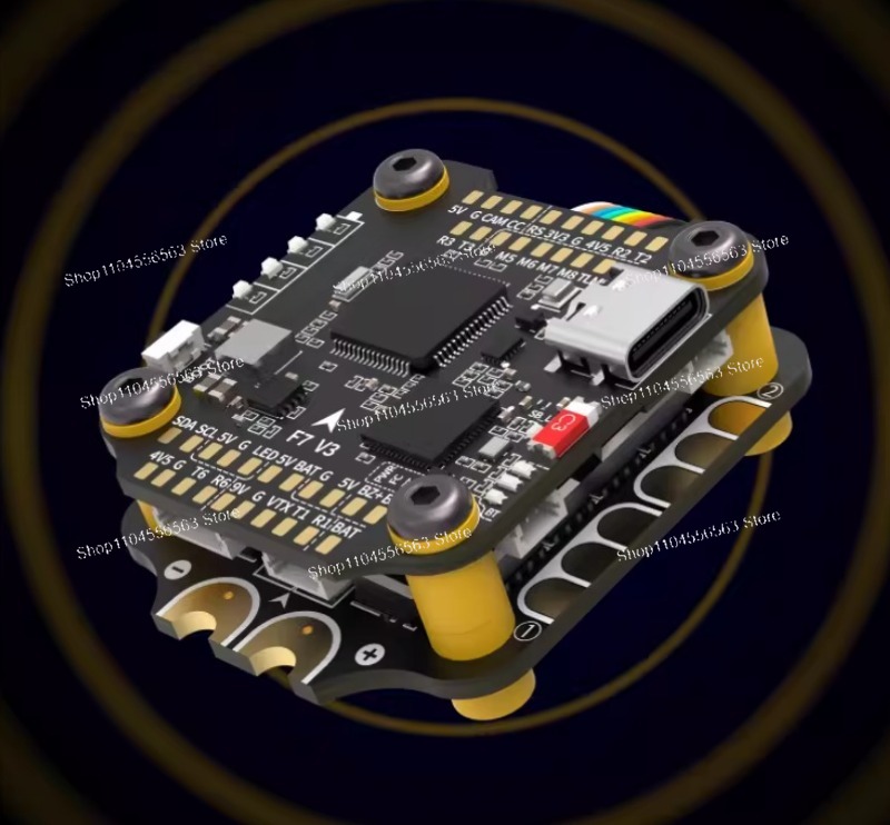 中古 SpeedyBee F7 V3 BL32 50A 30 - Betaflight Fc F7 のレビューと価格