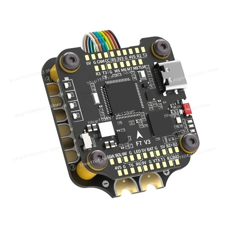中古 SpeedyBee F7 V3 BL32 50A 30 - Betaflight Fc F7 のレビューと価格
