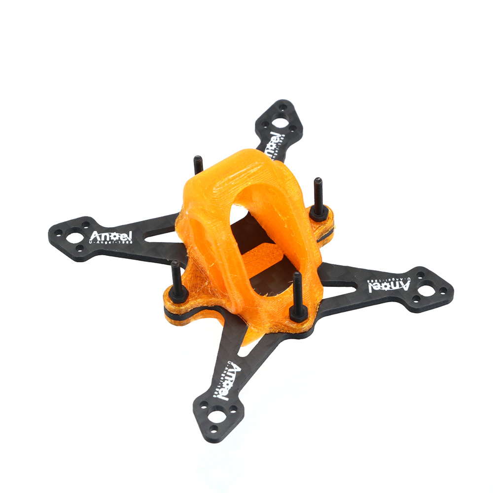 Angel 16 1.6インチ カーボンファイバーFPVフレ - Drone Kit Octocopter のレビューと価格