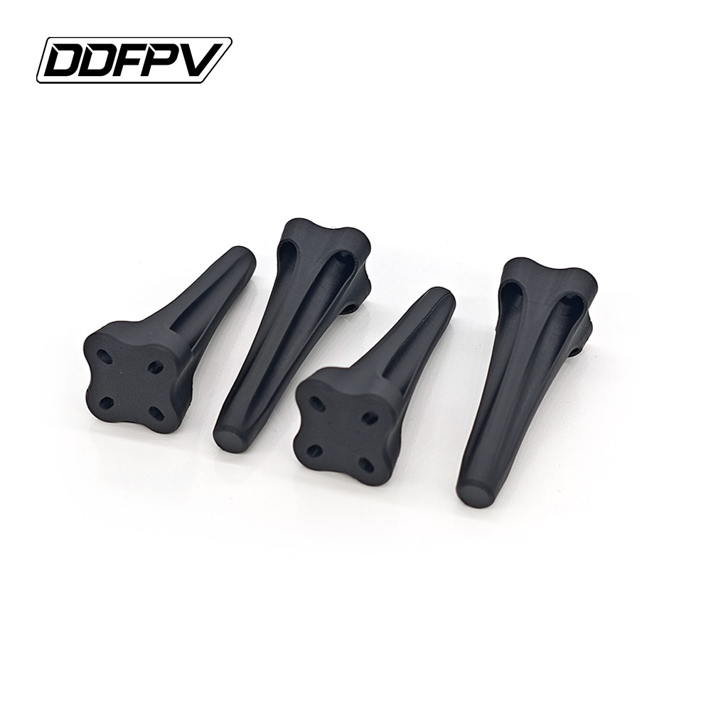 1セットFPV 3DプリントTPUユニバーサルランディングギ - Drone Kit Long Range のレビューと価格