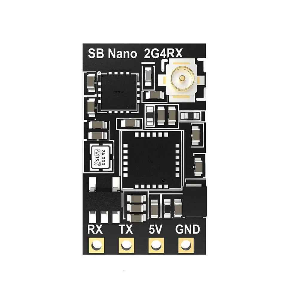 SpeedyBee Nano 2.4GHz ELRS受信機  - Drone Kit Long Range のレビューと価格