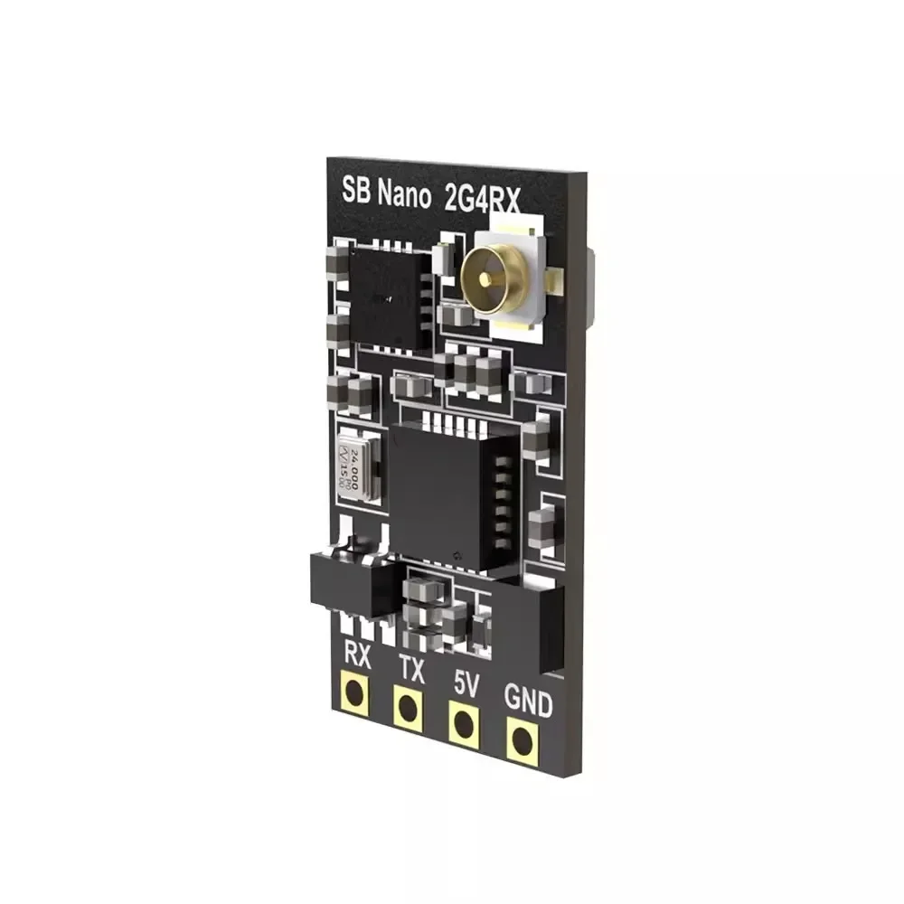 SpeedyBee Nano 2.4GHz ELRS受信機  - Drone Kit Long Range のレビューと価格