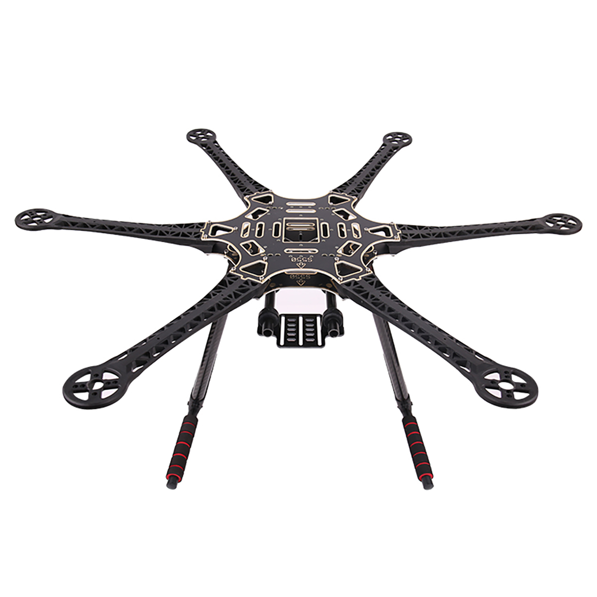 S550 F550 500アップグレードhexacopter - Drone Kit Hexacopter のレビューと価格