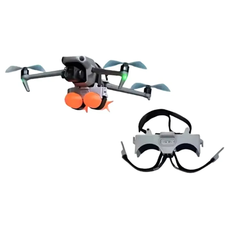 Mini 4 Pro Air 3/2S ドローン ライト誘導 - Dji Drone Air 3 のレビューと価格