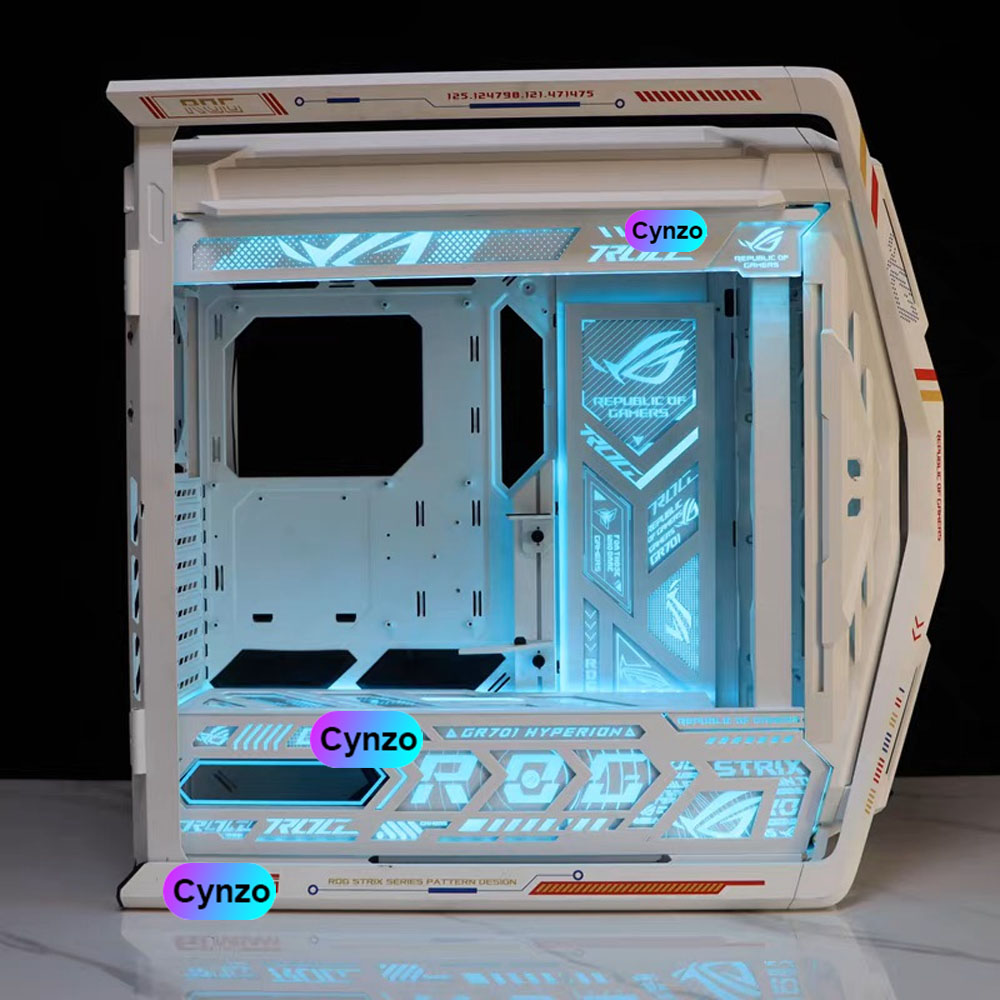 Asus GR701 ROG HYPERION ケース用 A - Holy Stone Drone Hs440 のレビューと価格