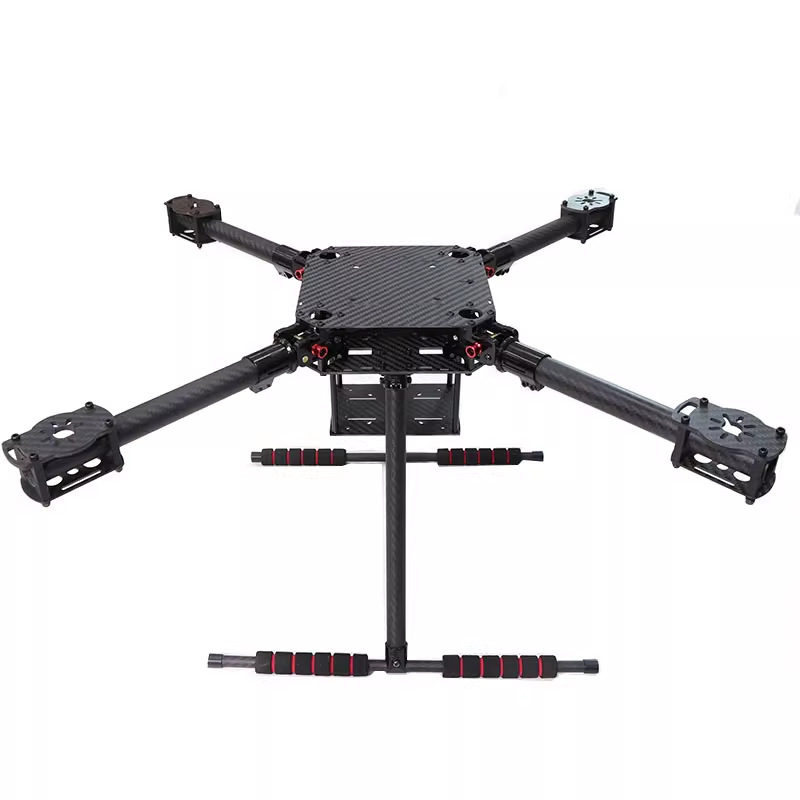 APカーボンファイバーハードウェアVTOL U-av クアッ - Drone Kit Vtol のレビューと価格