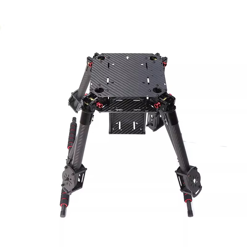 APカーボンファイバーハードウェアVTOL U-av クアッ - Drone Kit Vtol のレビューと価格