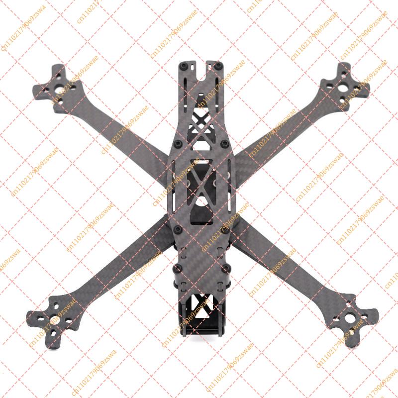 TBS Source One V6 5インチFPVフレームキ - Tbs Fpv Source One のレビューと価格