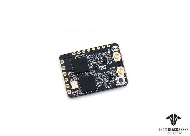 FPVエージェント、ブラックシープ TBS CROSSFIR - Tbs Fpv Crossfire のレビューと価格