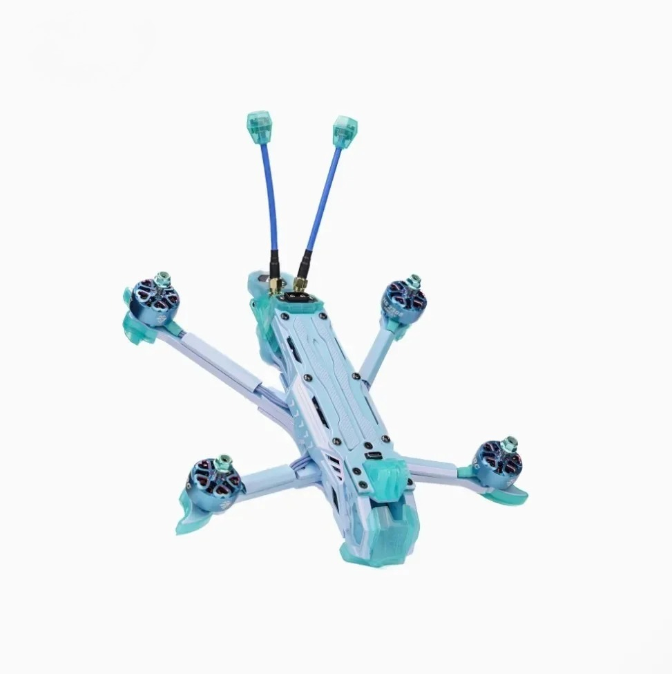 TJRC J5V2 5インチFPVドローンフレームキット O - Drone Kit Waterproof のレビューと価格