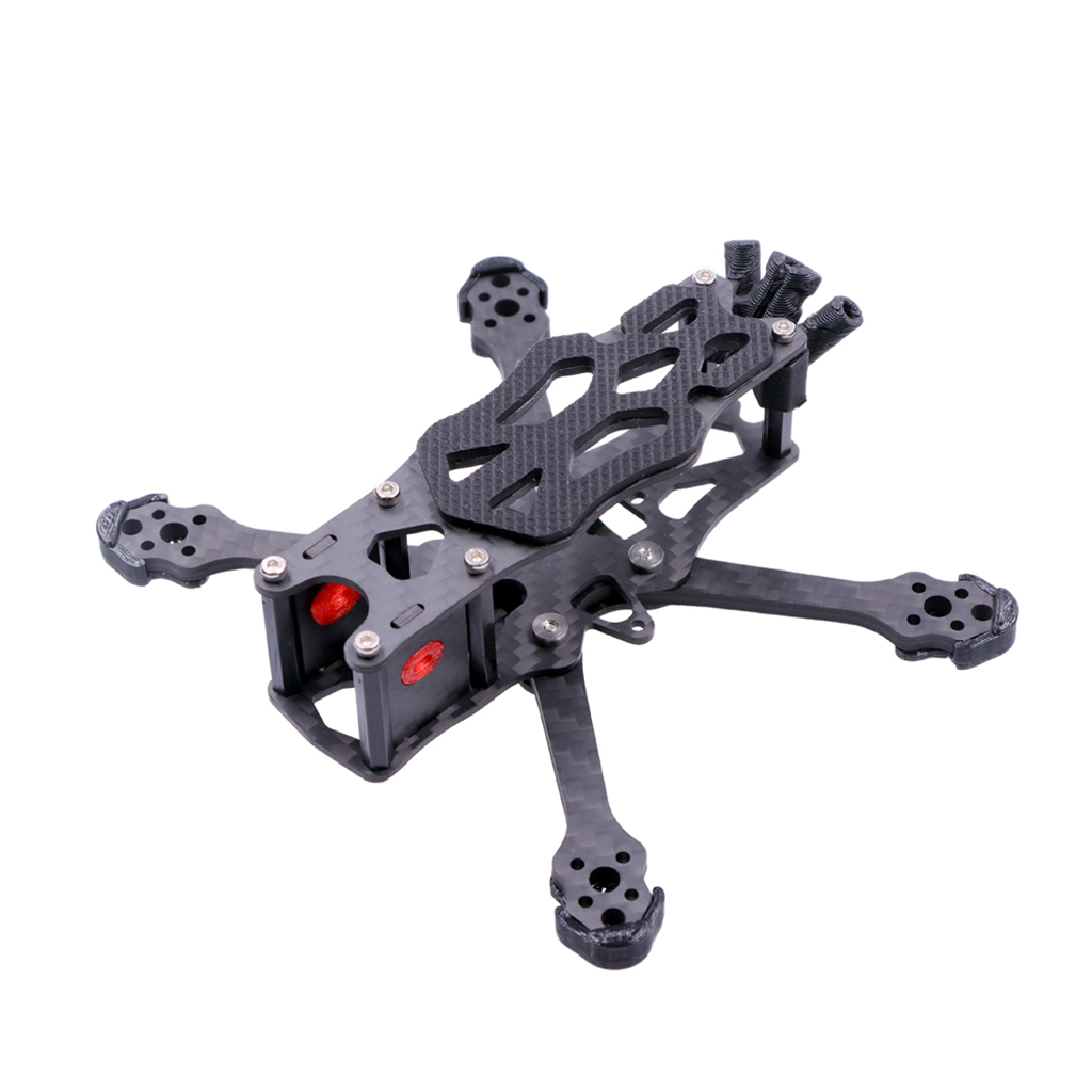 RCドローン用ブラシレスモーターフレーム,fpvクワッドコプ - Drone Kit Octocopter のレビューと価格