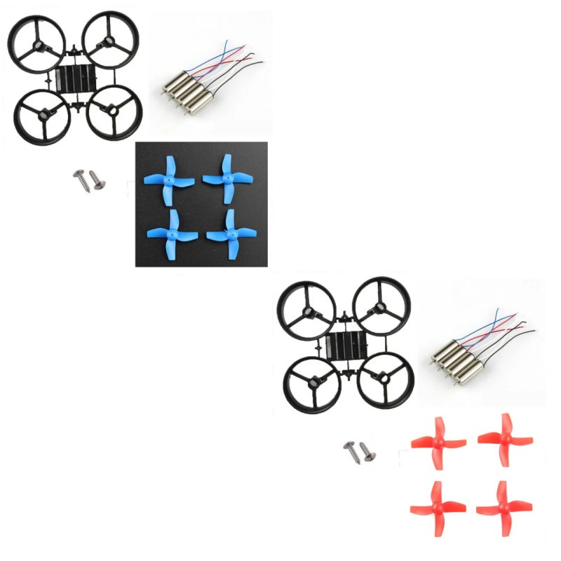 JJRC H36 Eachine E010 小型DIYミニク - Drone Kit Octocopter のレビューと価格