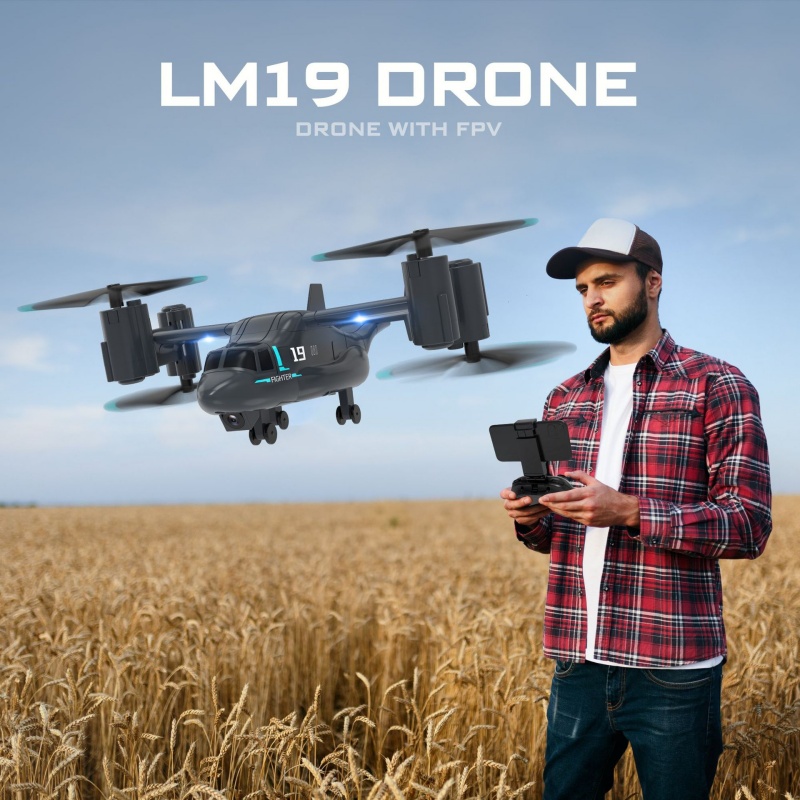 V993 オスプレイ ヘリコプター ドローン - 30 分の - Jjrc Drone X12 のレビューと価格