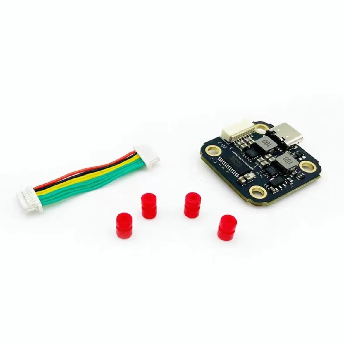 VivaSF7 MINI フライトコントローラー MPU65 - Betaflight Fc F7 のレビューと価格