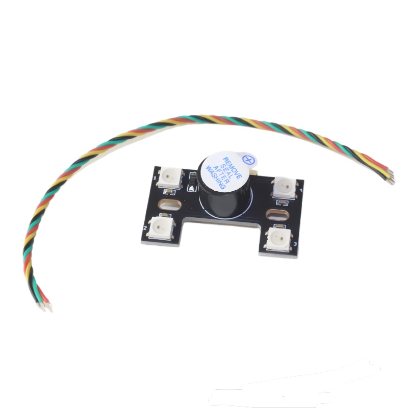 Matek 2812B LEDブザーモジュール FPVレーシ - Betaflight Fc F7 のレビューと価格