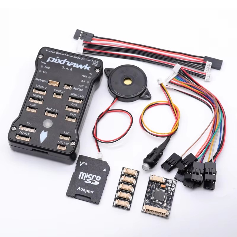 Pixhawk 2.4.8 PRO PX4 PIX 32ビッ - Drone Kit Hexacopter のレビューと価格