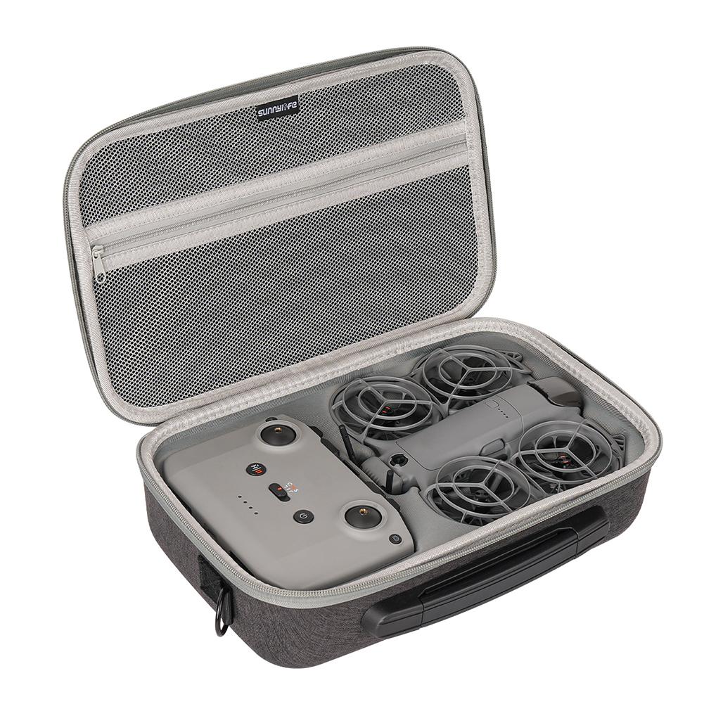 ポータブルキャリングバッグショルダーストラップ付き DJI  - Drone Kit Waterproof のレビューと価格