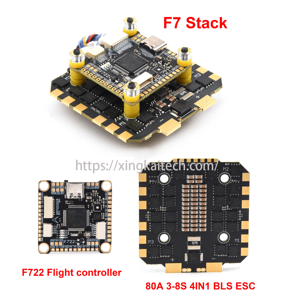 F4 F405 F7 F722 フライトコントローラー FC - Betaflight Fc F7 のレビューと価格