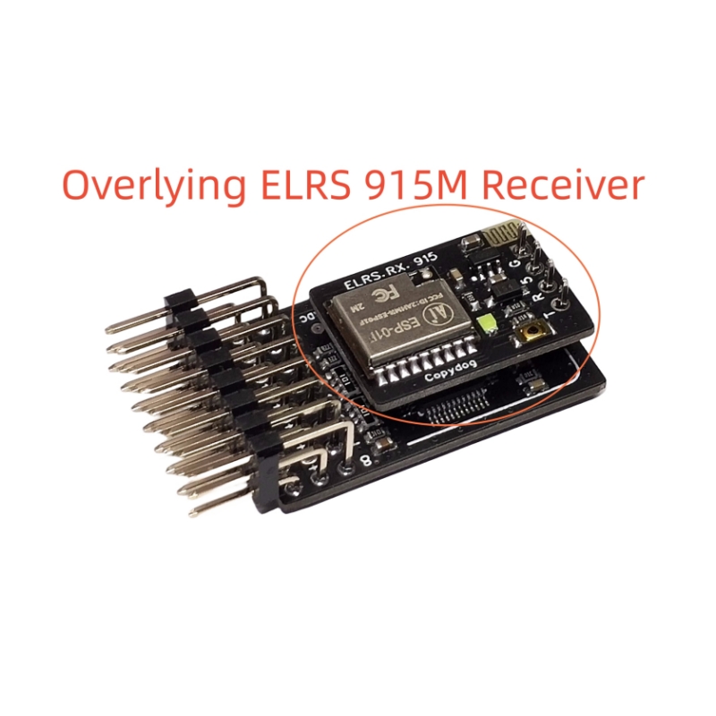 TBS Crossfire ELRS to PWMコンバータ - Tbs Fpv Crossfire のレビューと価格