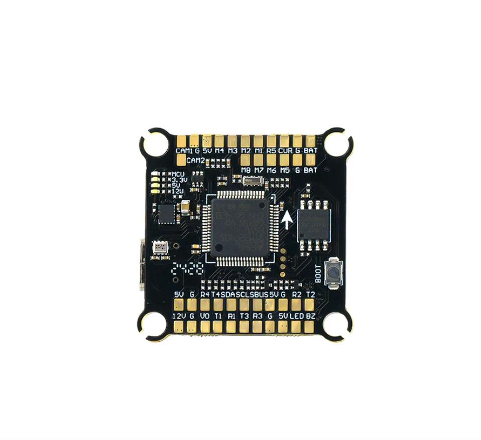 F405 F722 F7 フライトコントローラー FC 80 - Betaflight Fc F7 のレビューと価格