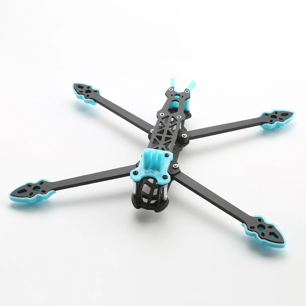 Mark4 8インチ 375mmホイールベース 5mmアーム - Drone Kit Racing のレビューと価格