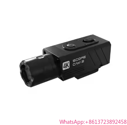 RunCam Scope Cam 2 4Kデジタルズームカメ - Drone Kit Waterproof のレビューと価格