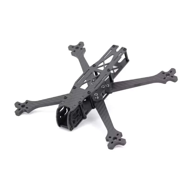 TBS SOURCE ONE V6 5インチ フレームキット - Tbs Fpv Source One のレビューと価格