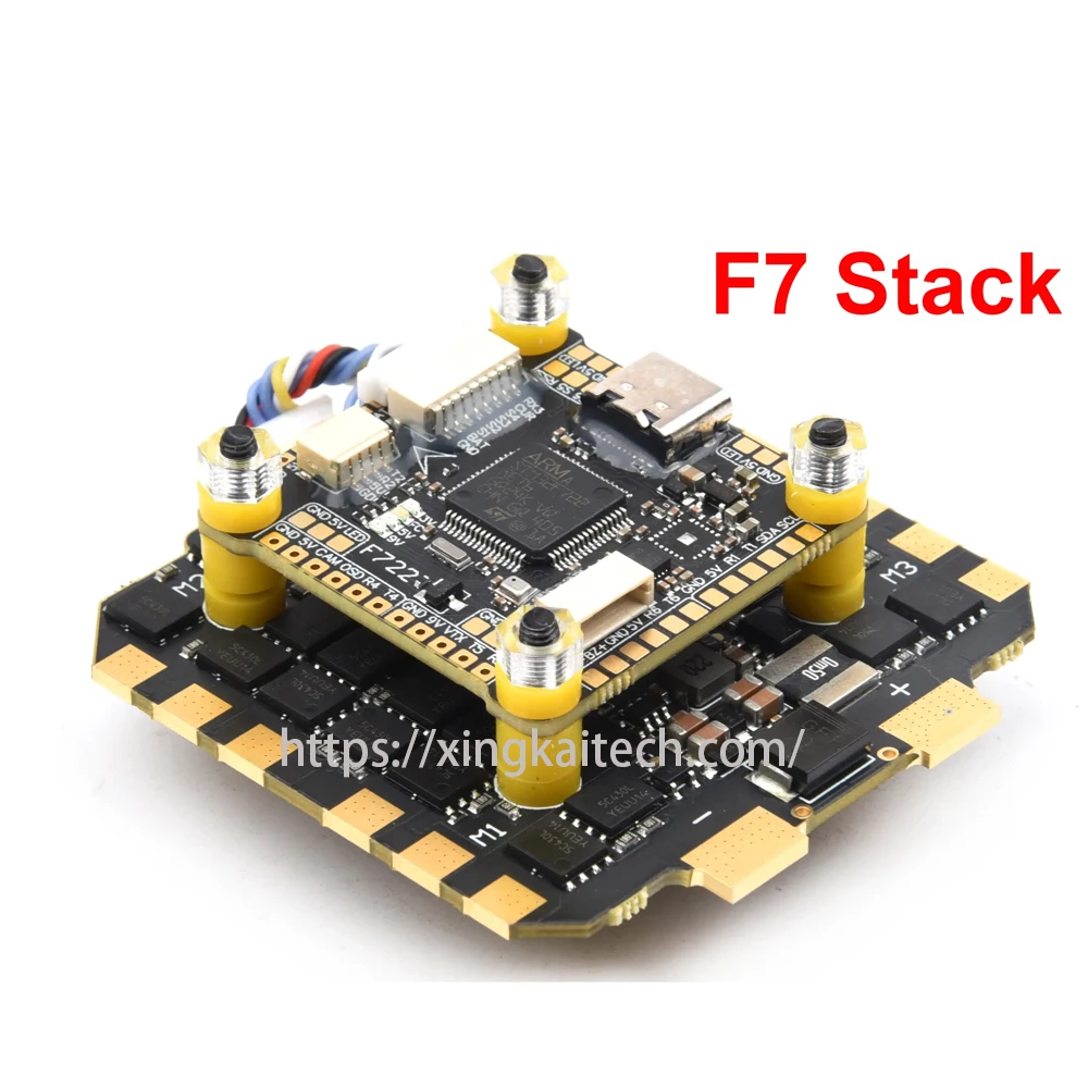 AvaCoreF405 F722 F7 フライトコントローラ - Betaflight Fc F7 のレビューと価格