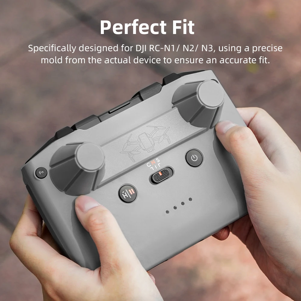 Rc n1、n2、n3コントローラー、親指ロッカー、dji  - Dji Drone Air 3 のレビューと価格
