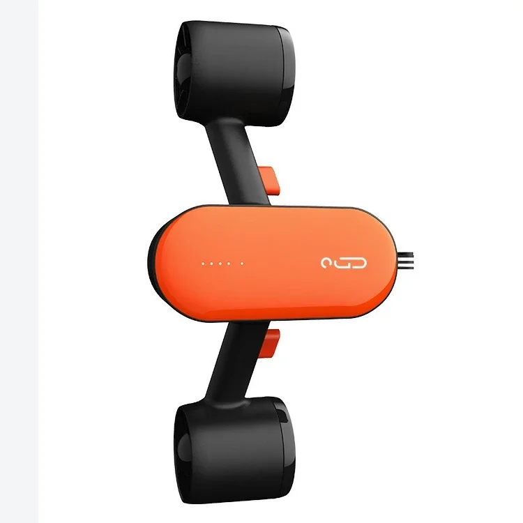 2023年新型ポータブル水中ドローン防水フリーシースクーター - Drone Kit Waterproof のレビューと価格