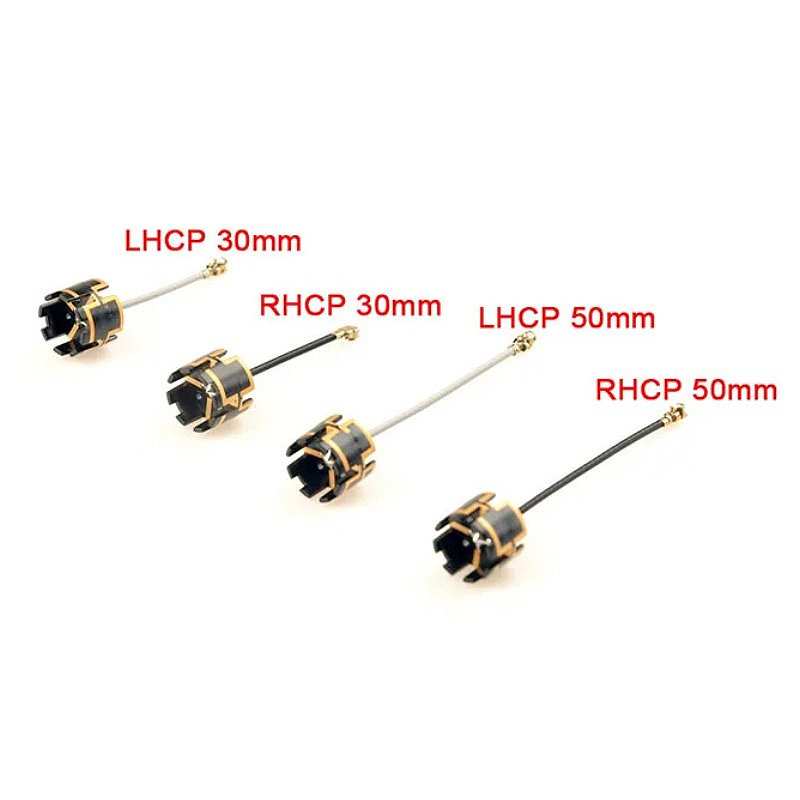 Happymodel 5.8G クラウン LDS アンテナ  - Drone Kit Long Range のレビューと価格