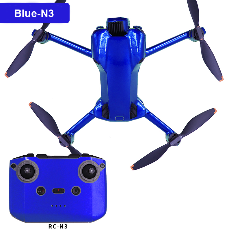 DJI mini 5pro用蛍光装飾ステッカーキット、防水ス - Drone Kit Waterproof のレビューと価格