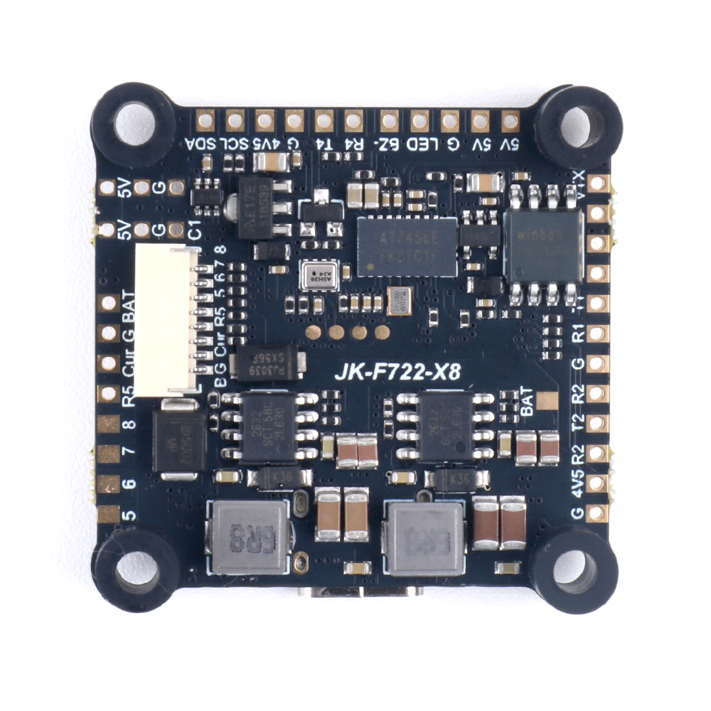 Skystars F722 フライトコントローラー Beta - Betaflight Fc F7 のレビューと価格