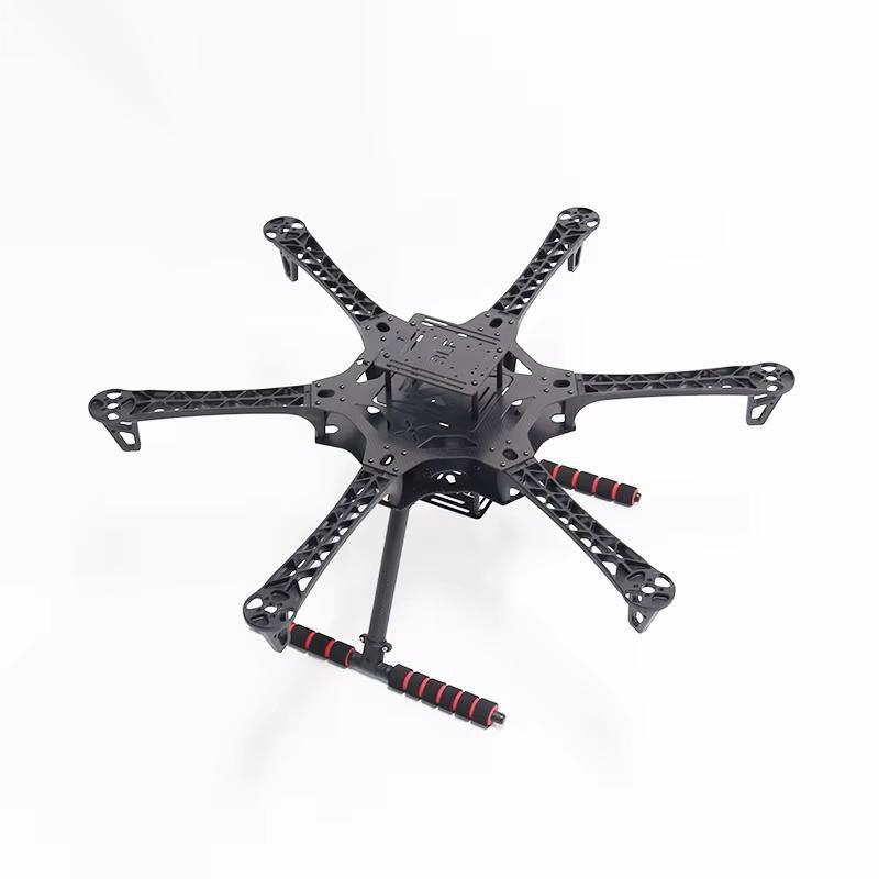S550 RCヘキサコプタードローンフレームキットランディン - Drone Kit Hexacopter のレビューと価格